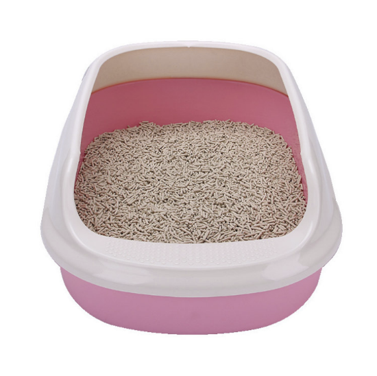 Cat litter wholesale activated carbon milk fragrance cat taste green tea deodorization toilet