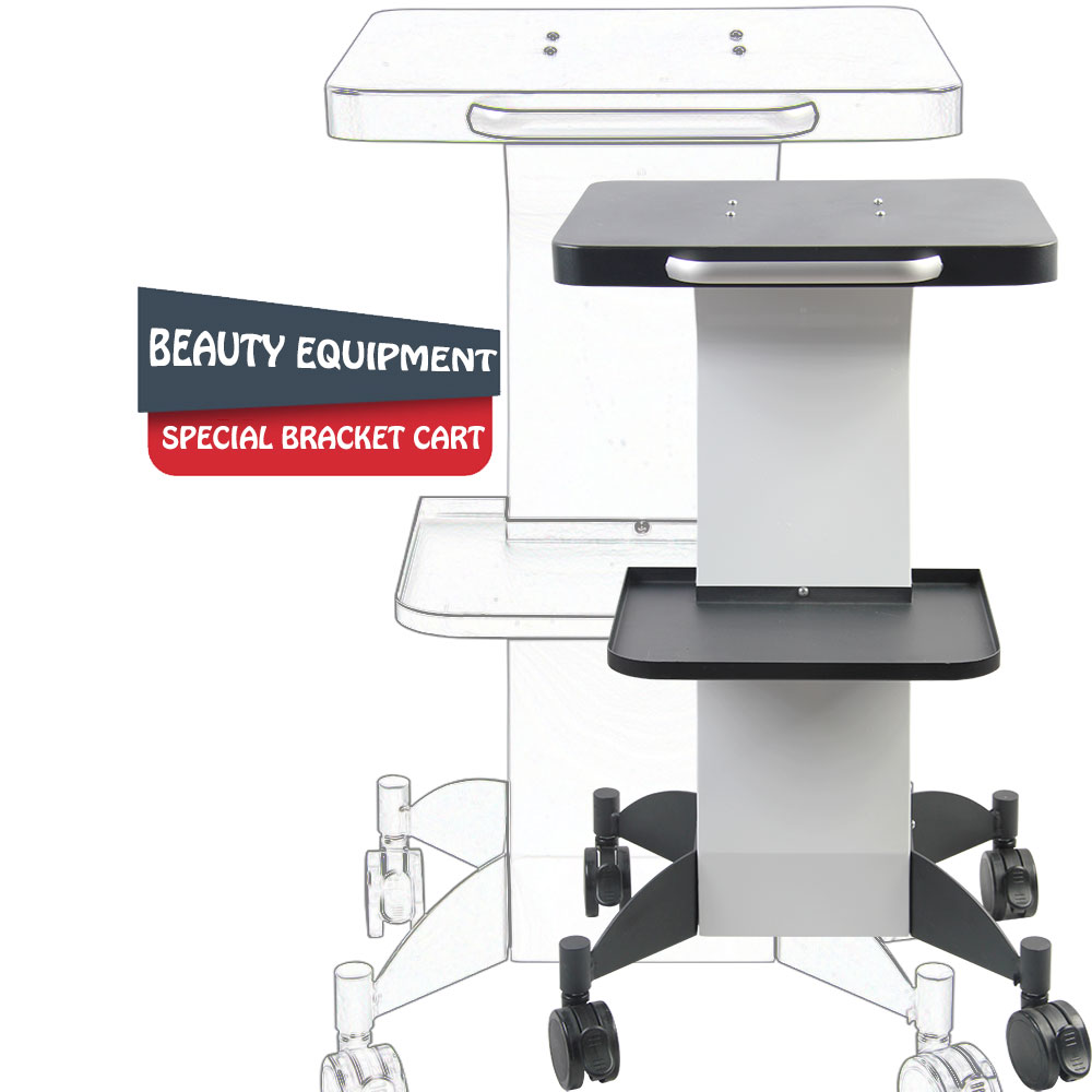 2021 big promotion Professional luxury beauty salon Trolley Carts
