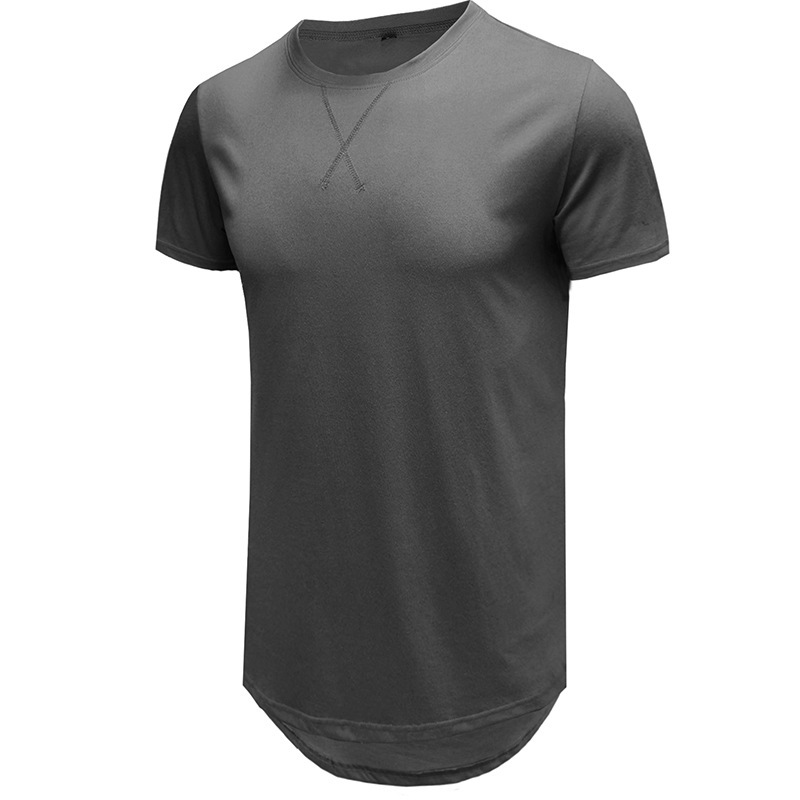 Oversized hooded stretch fitness sweatshirt men's outdoor basketball training breathable fast dry clothes running casual