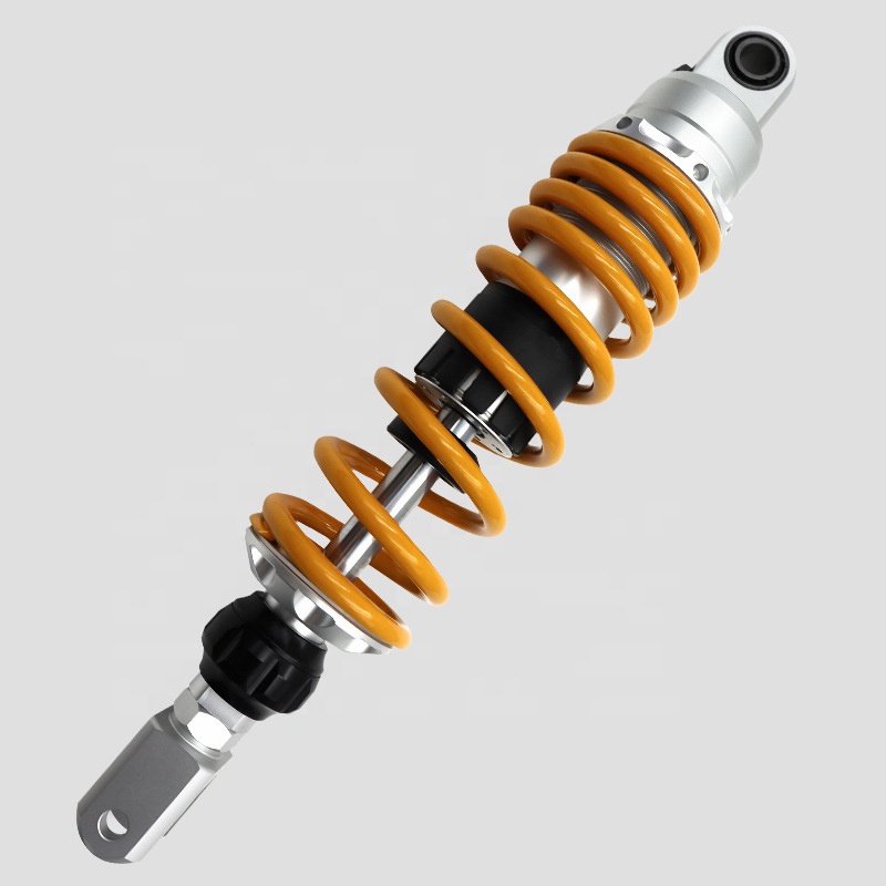 Motorcycle Rear Shocks 310mm Motorcycle Shock Absorber Rear Suspension for GY6