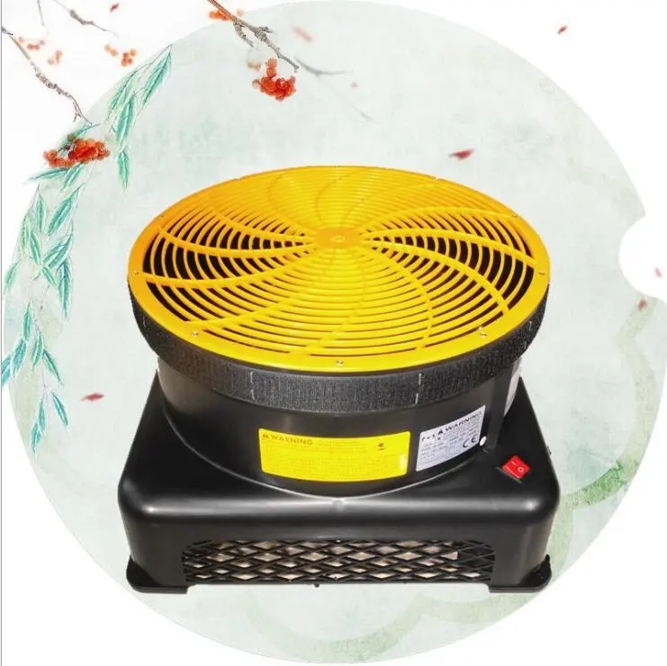 Электрический воздушный нагнетатель воздуха вентилятор мотор для надувной танцор