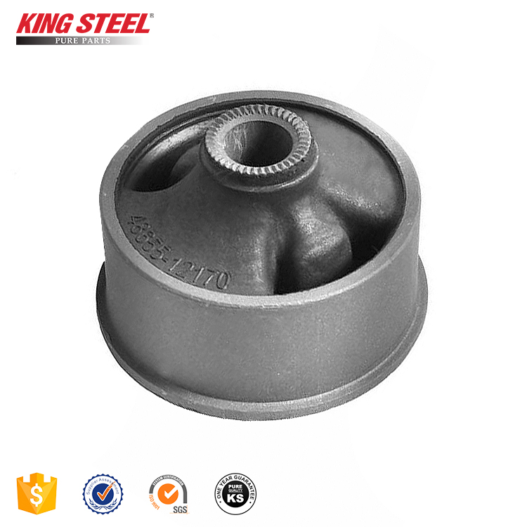 KINGSTEEL подвеска втулка для TOYOTA COROLLA ZZE121 48655-12170