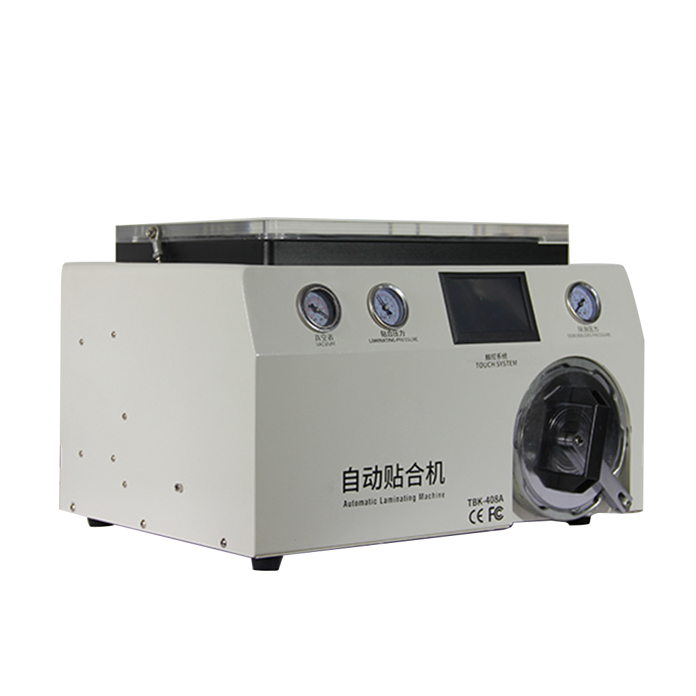 TBK408A 15 inch automatic laminating machine mobile phone LCD repair lamination tool MT-7779