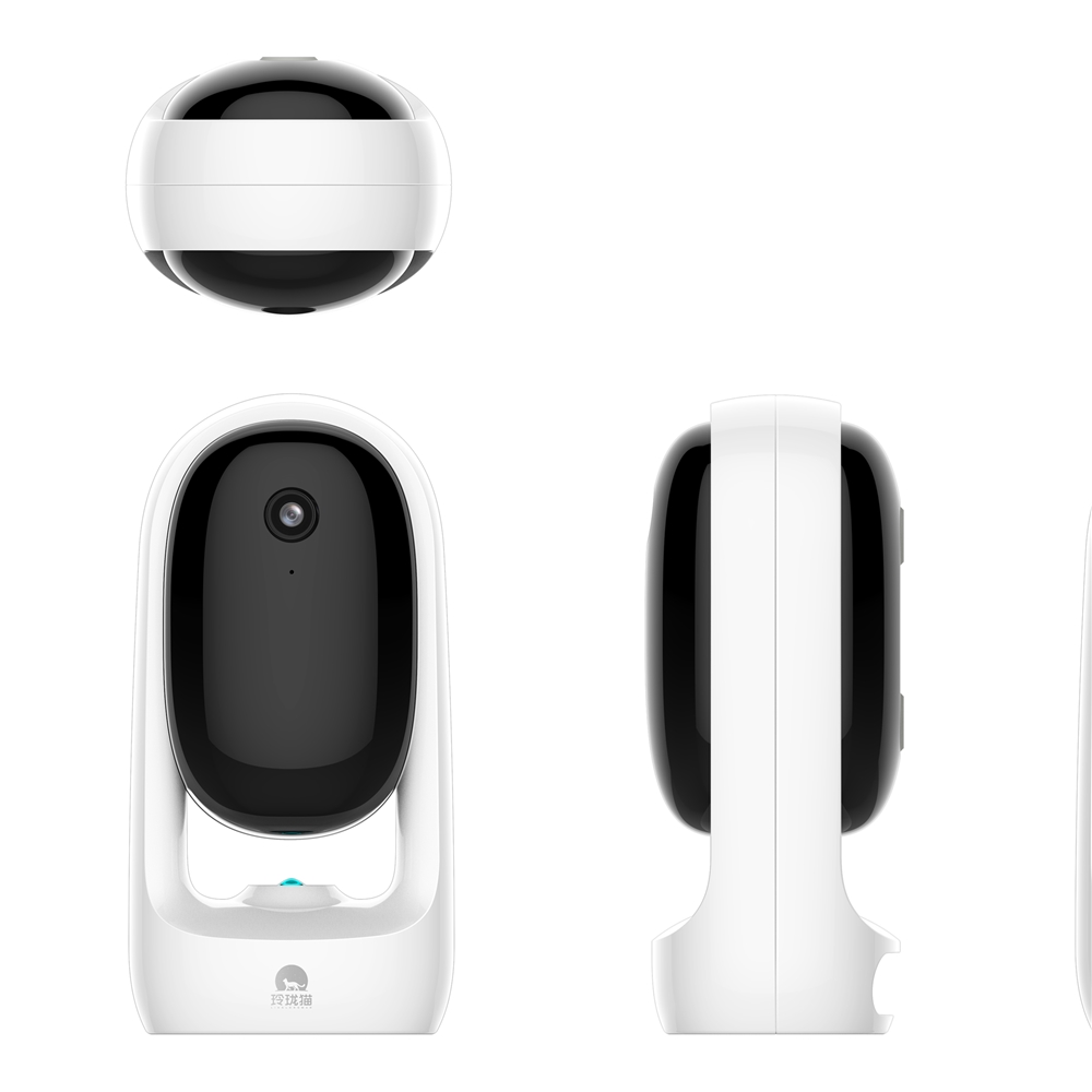 1080P Smart Camera Indoor Home Security IP Laser funny Camera Pet cat Monitor