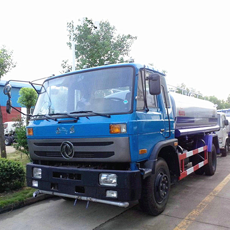 DONGFENG 4x2 10000 литров, грузовик-цистерна, грузовик-цистерна для продажи