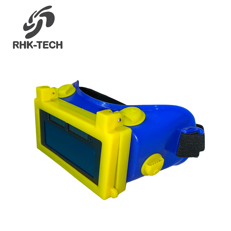 RHK 2021, оптовая продажа, защитные очки с голубыми линзами