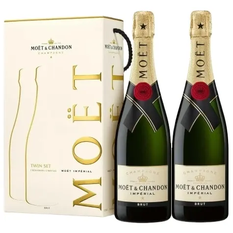 Pure Original Champagnes Moete & Chandon, Veuve Cliquot, Dom Perignons Wholesale