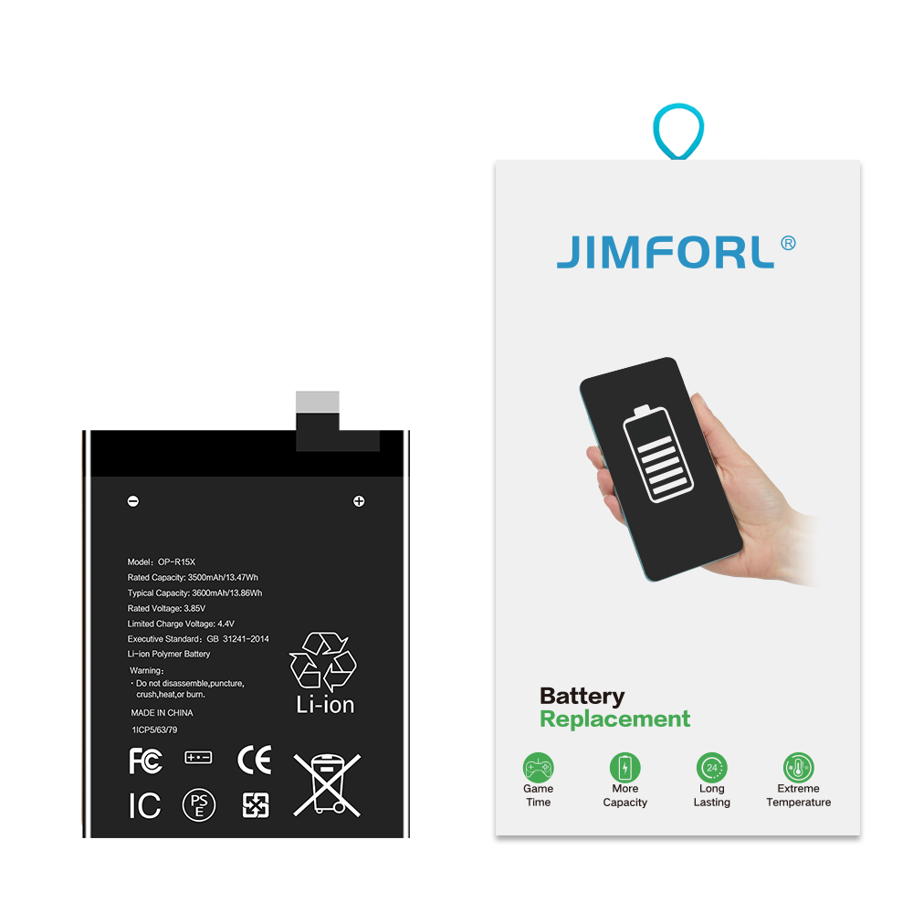 Аккумулятор для мобильного телефона BLP663 BLP651battery для oppo R15 battery Dream Mirror Edition OPPO R15 Pro