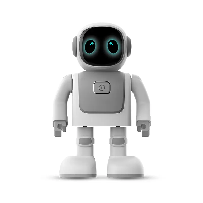 Bluetooth speakers robot programmable walking coding robot education dancing mini toy robots