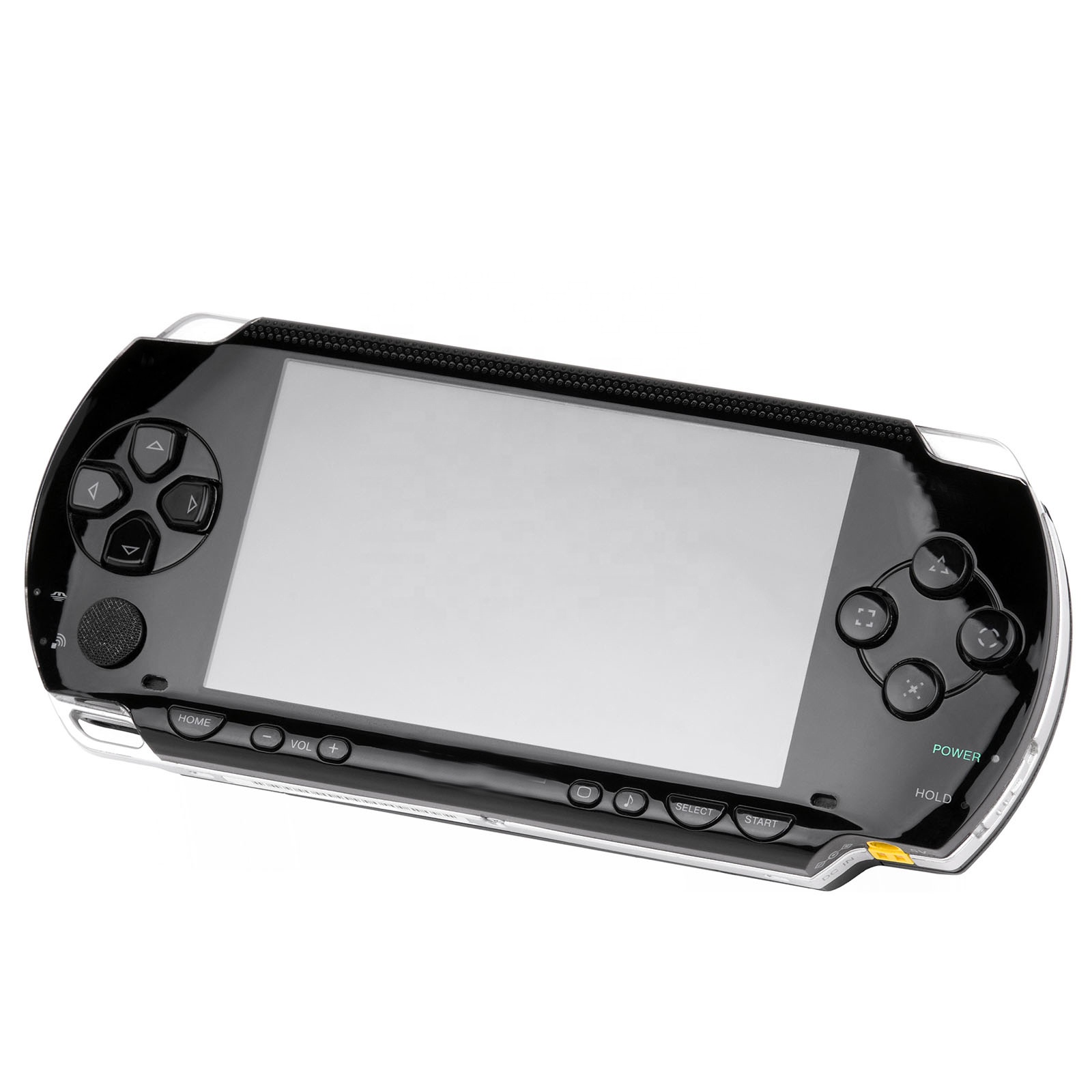 10 шт./лот Бесплатная Доставка! Игровая консоль для PSP 1000/портативный игровой плеер (оригинал и отремонтирован)