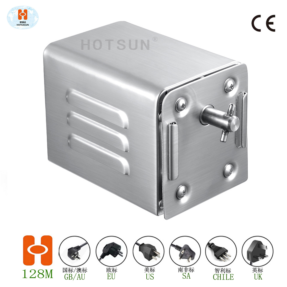 Commercial electric grill rotisserie motor high quantity grill motor bbq