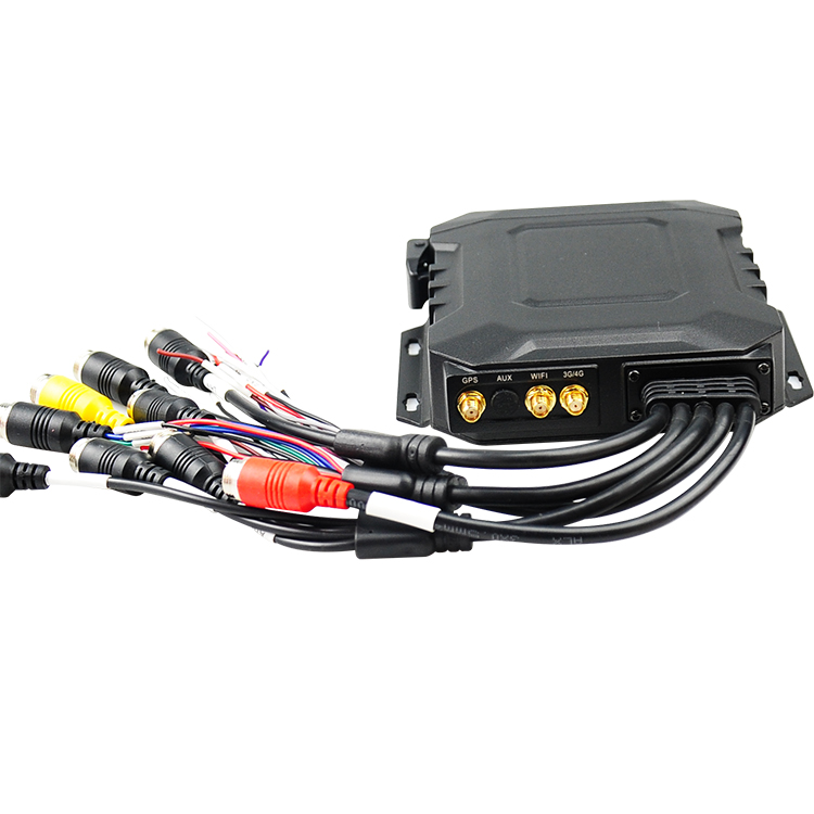 AHD 4ch sd-карта mdvr с GPS автобусной видео сигнализацией школьный автобус Мобильный DVR MDVR полный-функциональный