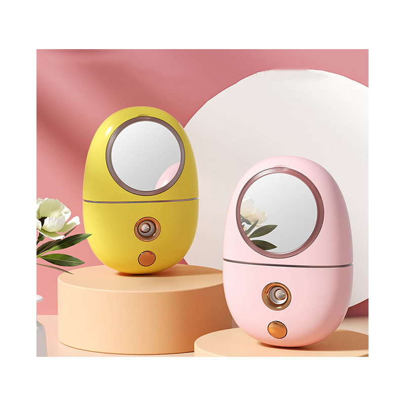 Hp214 High Quality Mini beauty skin care professional steamer for face facial steamer wholesale facial mist sprayer