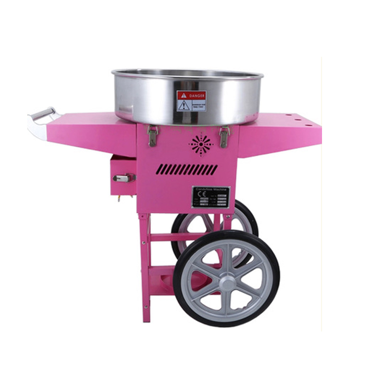 Mini Sugar Industrial Surgical Flower Cotton Candy Machine
