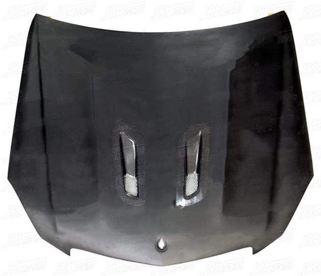 Auto spare parts High Quality hood bonnet for BENZ W204 C63 C180 C200 C260 C300 AMG MODEL 11-13 year