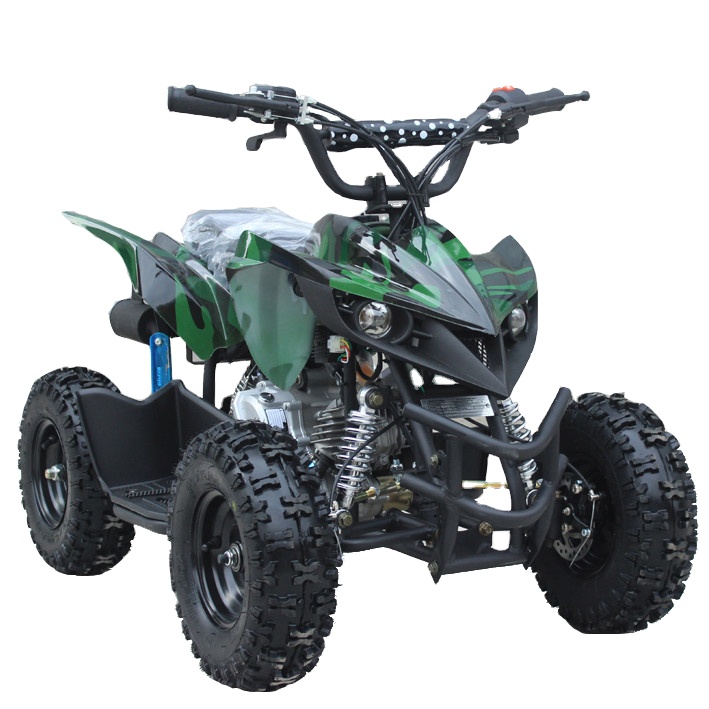 PHYES 60CC, с переключением между дальним и цилиндров, 4-тактный, воздушное охлаждение квадроцикл