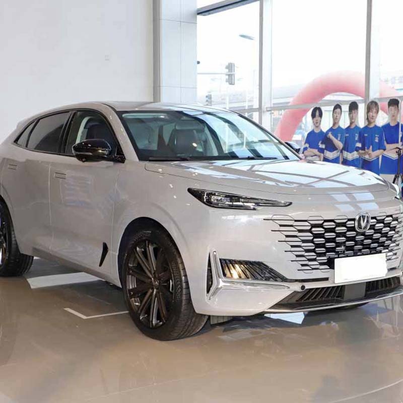 2020 Новый Changan Uni-k SUV, 2,0 T автоматический полный вариант