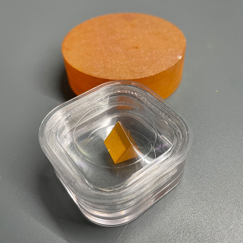 Optical Infrared Window IR ZnSe Lens Zinc Selenide Windows Znse Protective Window