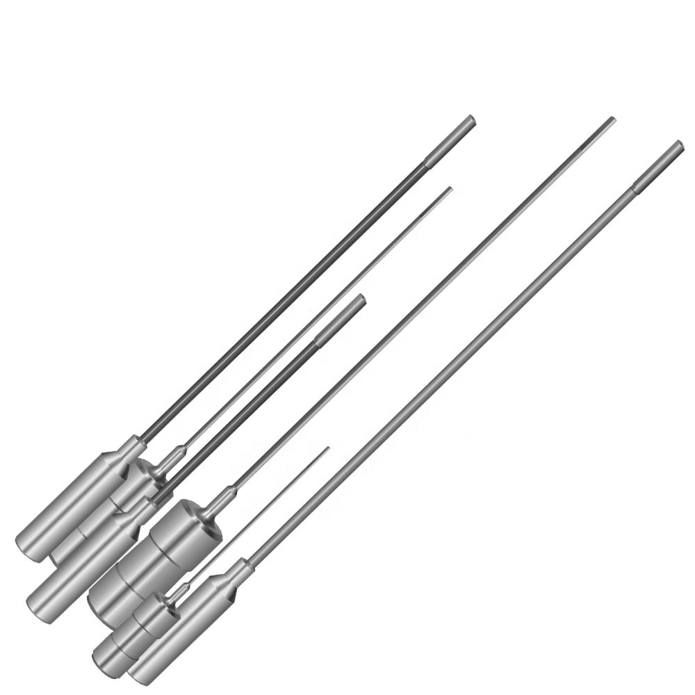 Solid Carbide Gun Drill Bit for Metal Drilling Diameter 4mm Tungsten Carbide Gun Drill Bit