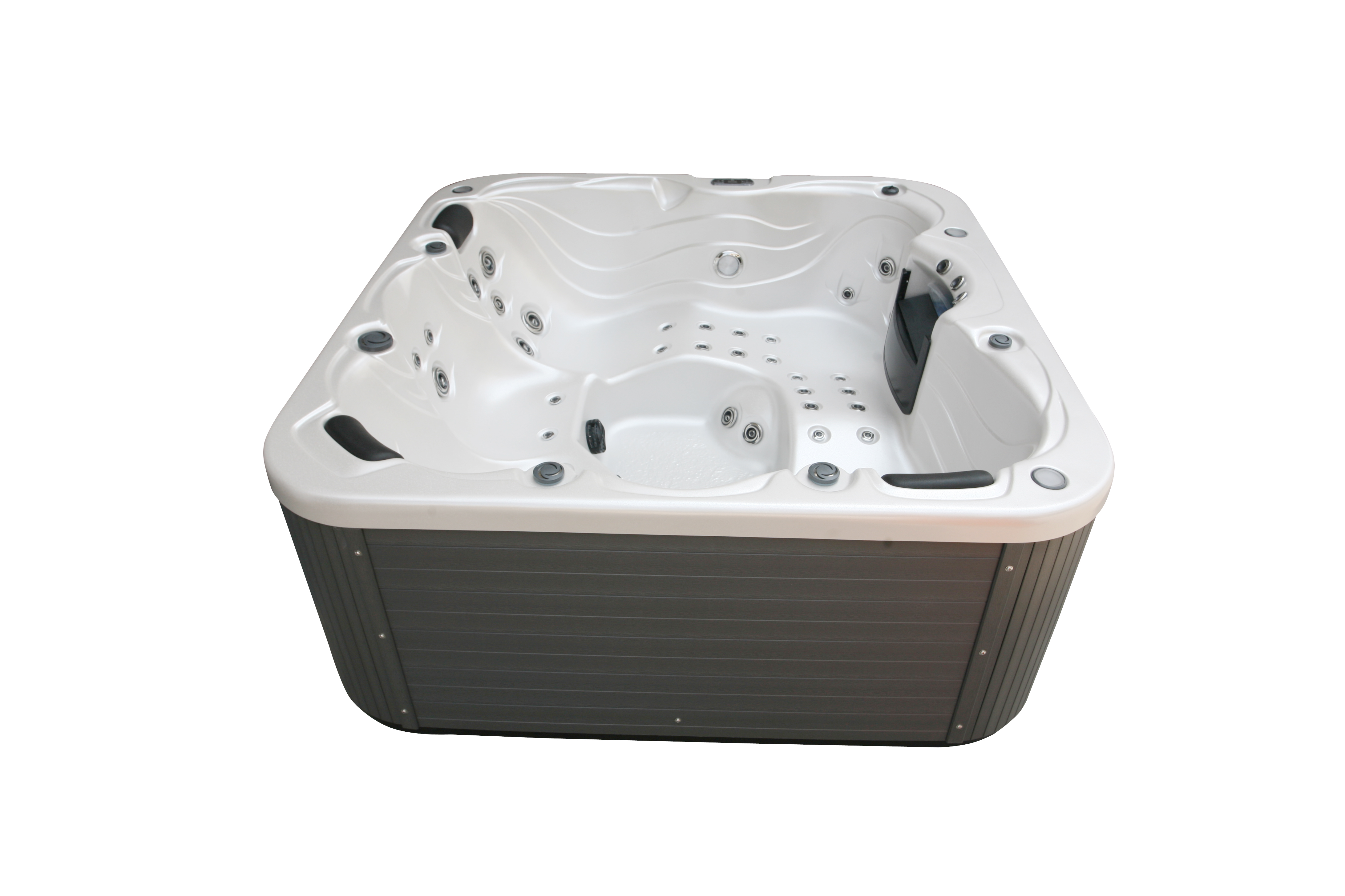 BELLAGIO Garden 5 person balboa hot tubs outdoor spa whirlpool