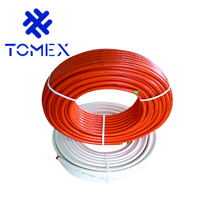 Водопроводная пластиковая труба pex для сантехники