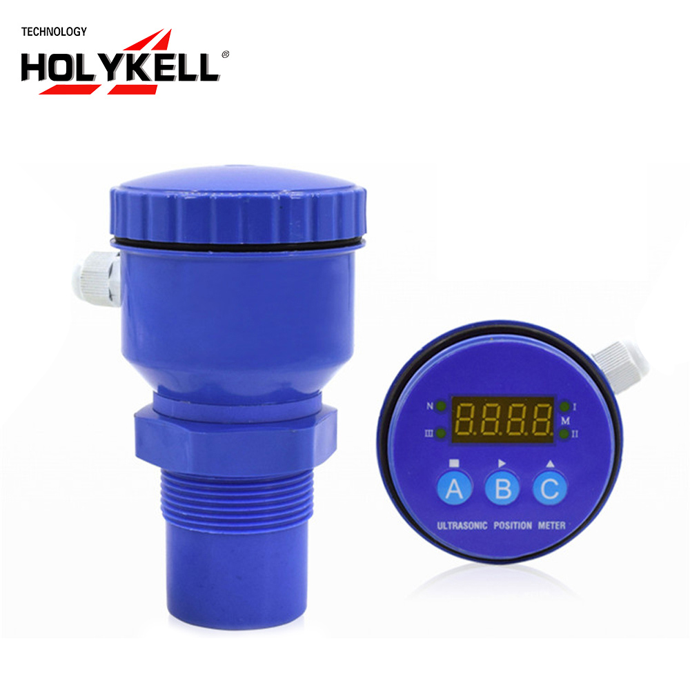 Holykell завод UE3008 5 м ультразвуковой датчик расстояния для воды, дизель