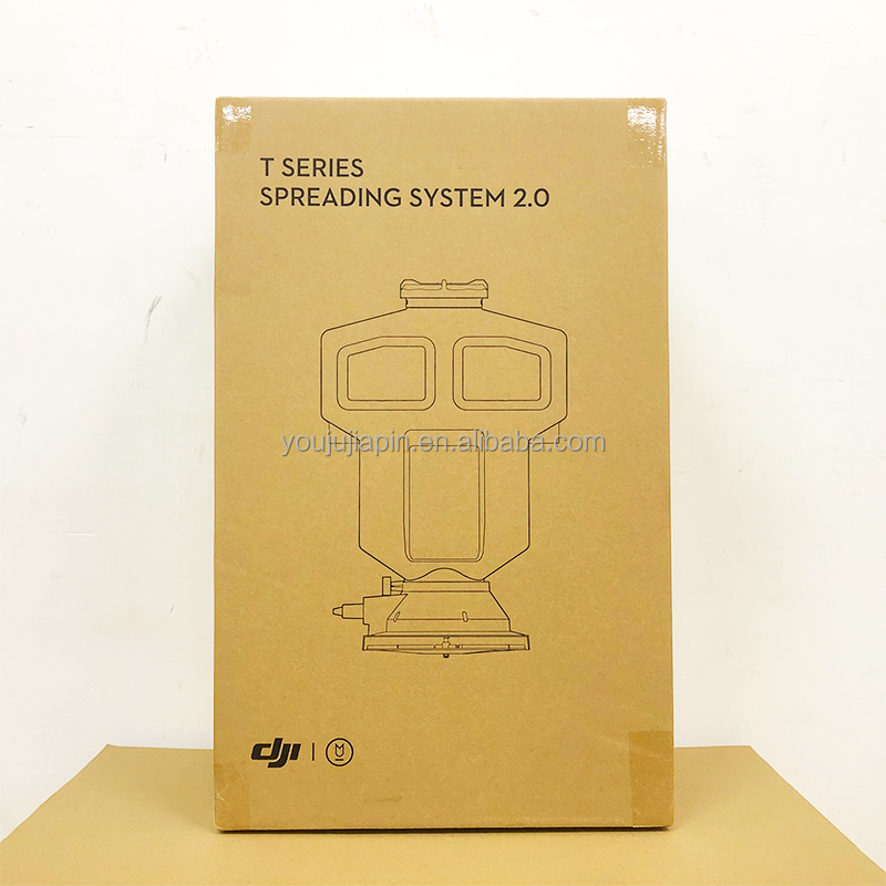 Оригинальная система расширения серий DJI T16 Agras T16 DJI T, быстрое рассеивание урожая, разбрызгивание удобрений, разбрызгиватель семян, семена