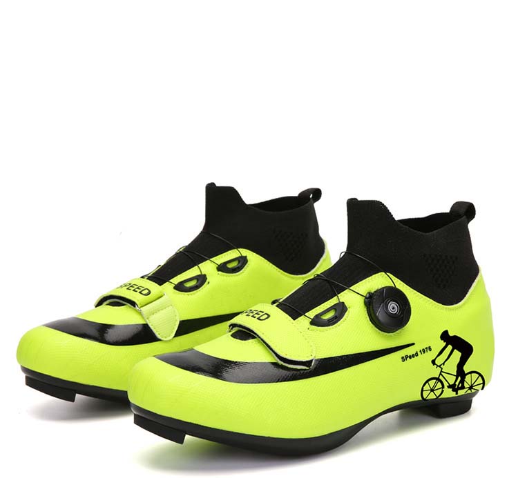 Outdoor Lock High Quality Road Cycling Sold Bicycle Shoes Carbon Bicycle Shoe Lock
