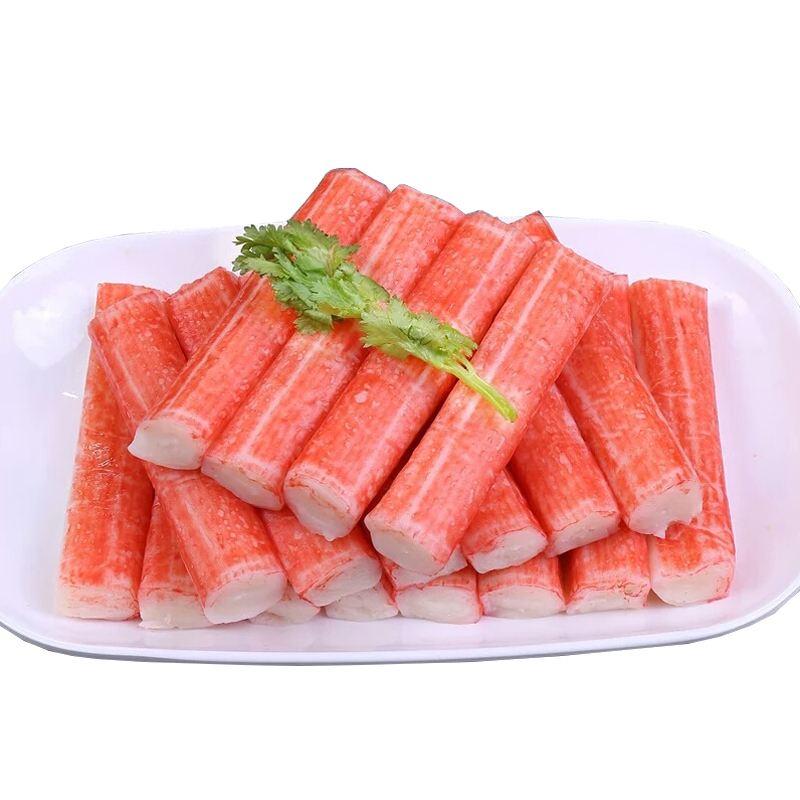 Оптовая продажа Краб палка surimi для производства замороженных сурими имитирующий Краб палка краб