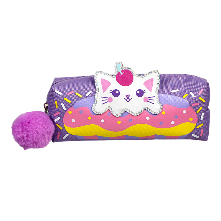 Guaranteed Quality Proper Price Beautiful Gel Pen Storage Bag Princesses Pencil Case