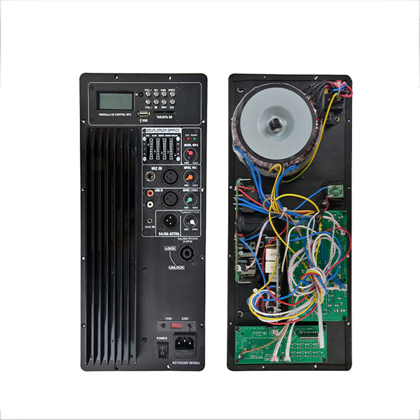 Точность Pro Audio 15AQX запасные части усилителя для активного динамика