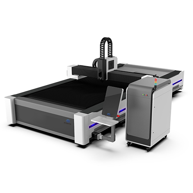 Станок для волоконной лазерной резки CNC 3015 1000 Вт