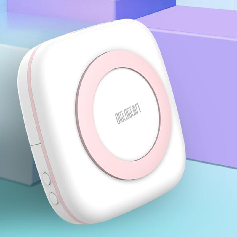 Smart Портативный маркировочная машина небольшой фото карман принтер Bluetooth студент