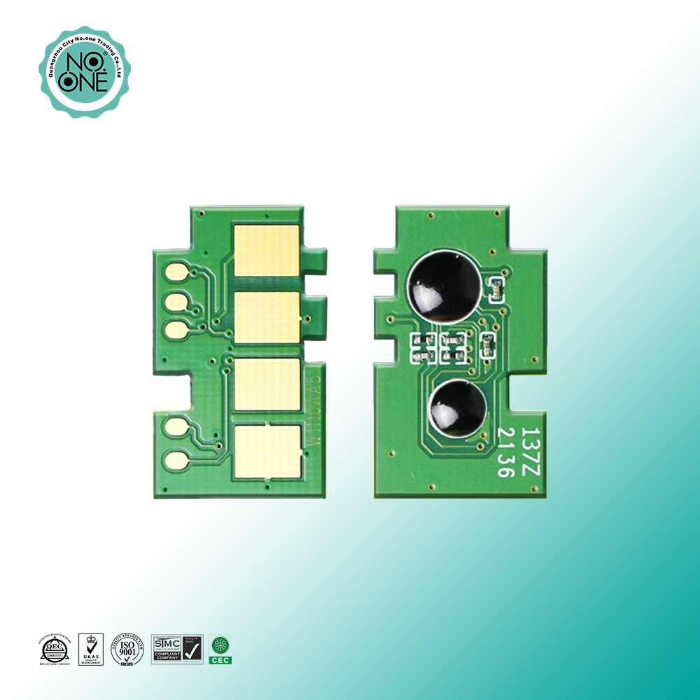 Cartridge Chip Replacement Chip W1105A W1106A W1107A Compatible Toner Chip for HP 105a 106a 107a Laser MFP 135a 135w 137fnw 1K