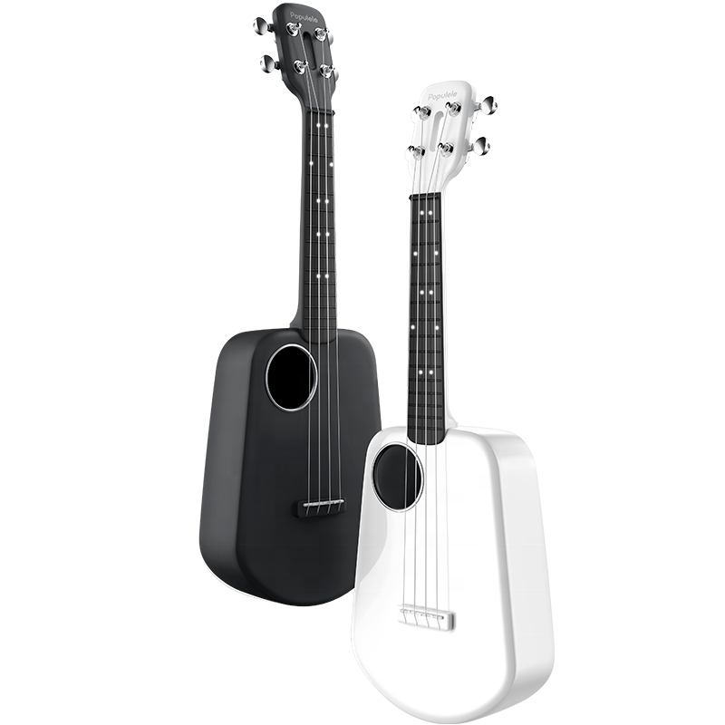 2021 Wholesale China Carbon Fiber Ukulele Kit Concert Acoustic Guitar Electric