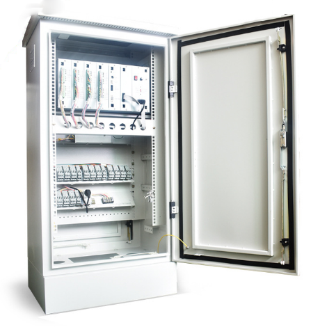 Intelligent LED remote control traffic light control system