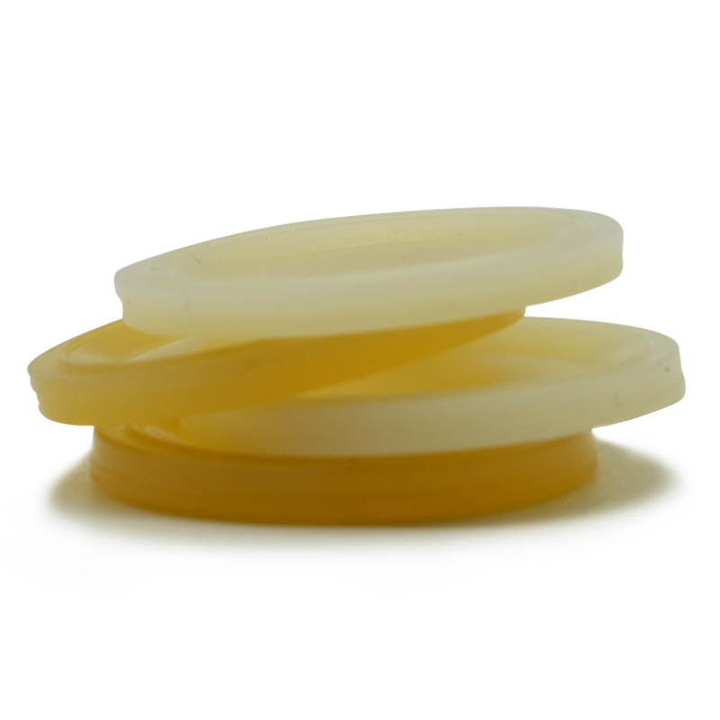 Medical use floating latex disc-----for stop blood flow back float vale for infusion set