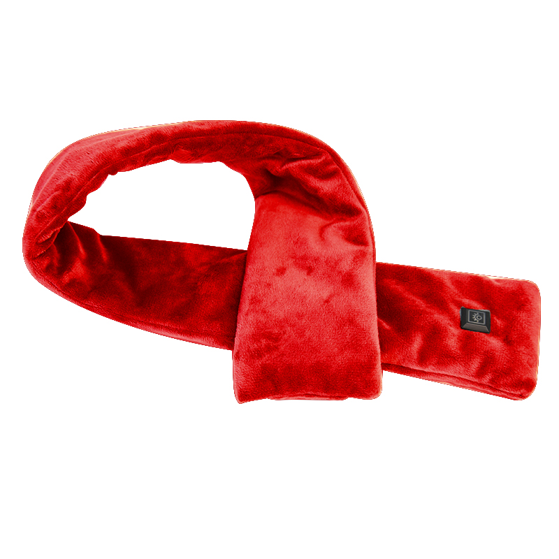 Leadfar 5V USB Winter Scarf For Women OEM & ODM Heat Scarf For Child
