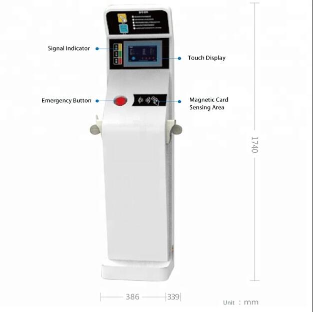 AC Charging Stations Units for electric vehicle/bus/cars