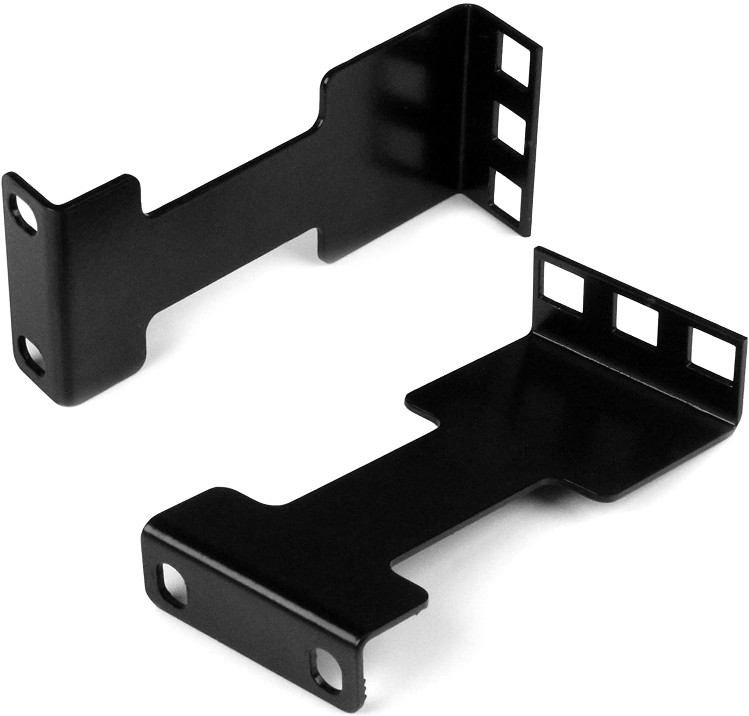 Network Equipment Rack & Cabinet Adapter Kit Extender Bracket