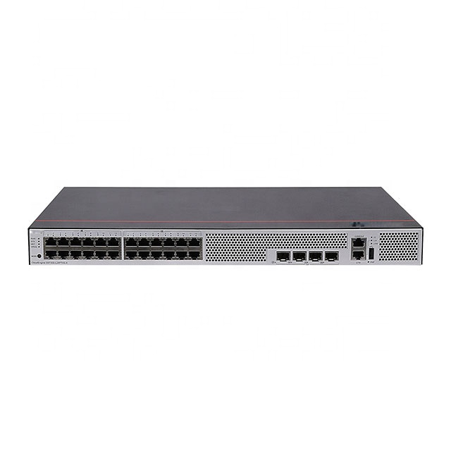 Сетевой коммутатор gigabit S5735S-L24FT4S-A сетевой коммутатор питания через ethernet коммутатор для промышленного етернета по лучшей цене