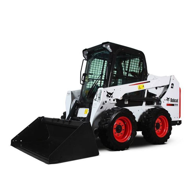 Высокий затяжелитель с бортовым поворотом условий труда BOBCAT S550 с одобренным Iso Ce