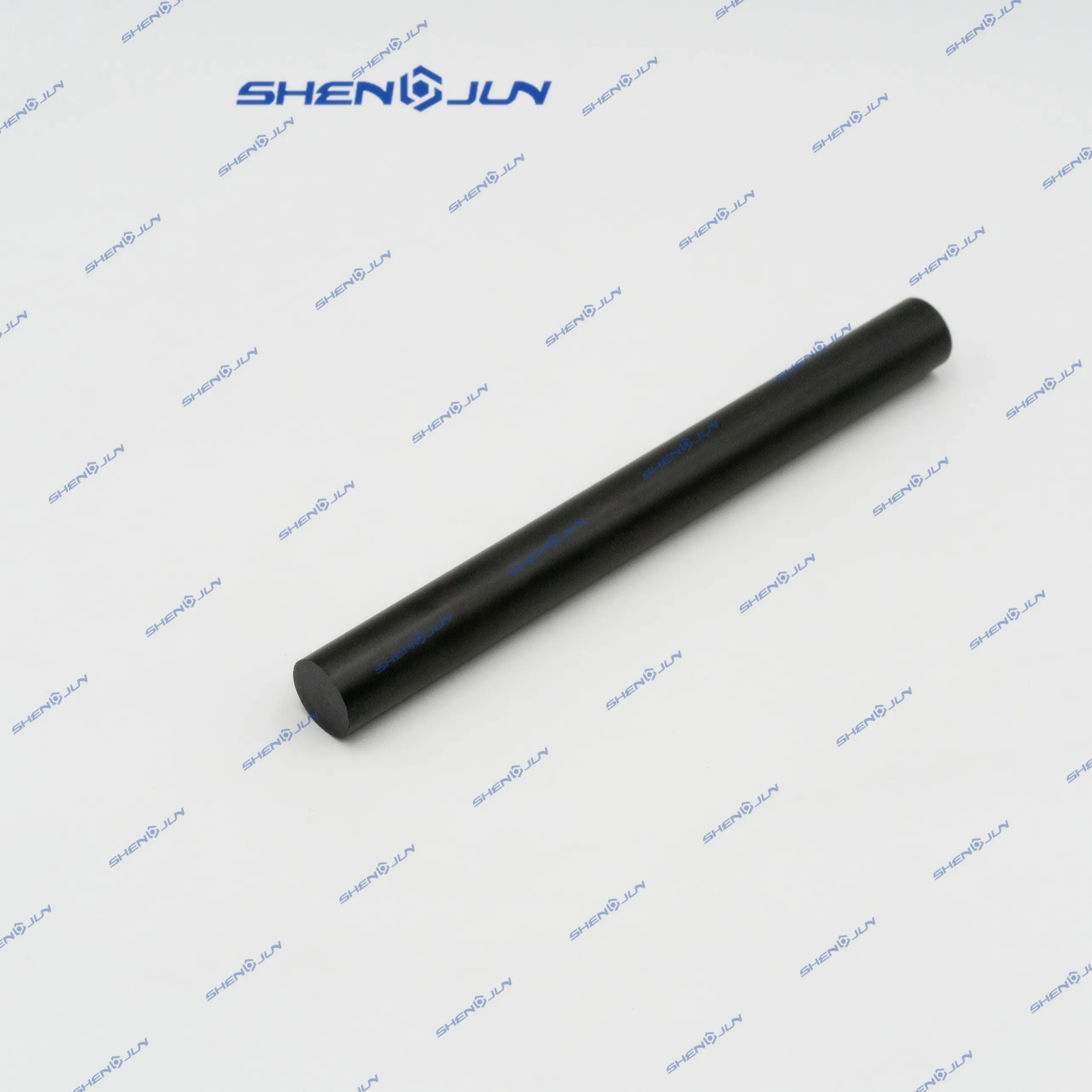 Polyimide Rod Diameter 32mm * Length 255mm Polyimide Rod