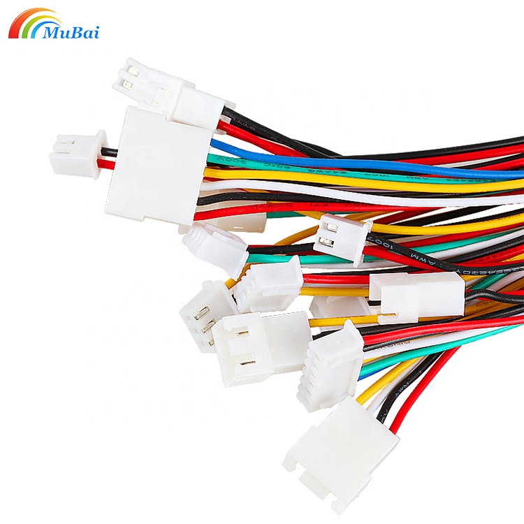 JST PH2.0mm 4-контактный разъем, розетка, штекер, разъем 20 см, проводной кабель для светодиодной ленты