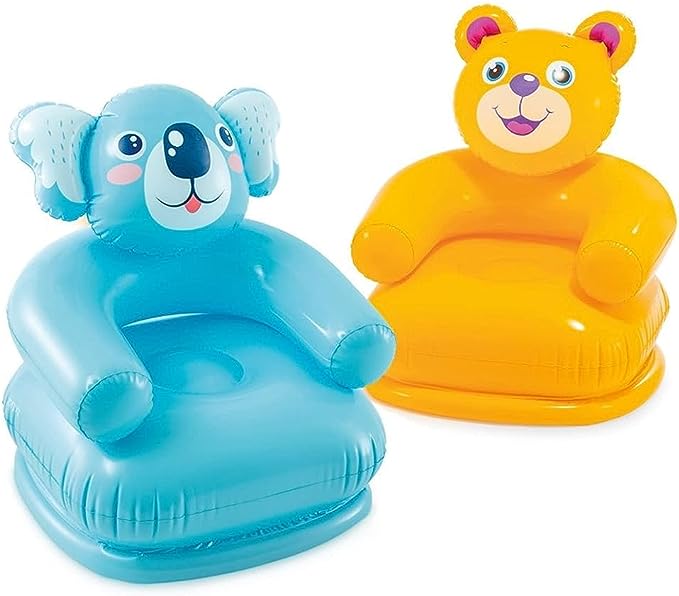 2023 Hot Sale Inflatable Multi Style And Color children's sofa For Above 3 Years