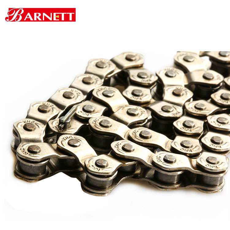 HL710 1/2 "* 1/8" Производительность велосипедной цепи со специальными половина link Дизайн Половина цепи