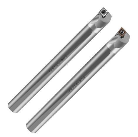 SDQCR CNC Lathe Machine Tool holder For DCMT11T304 Inserts Carbide Boring Bar