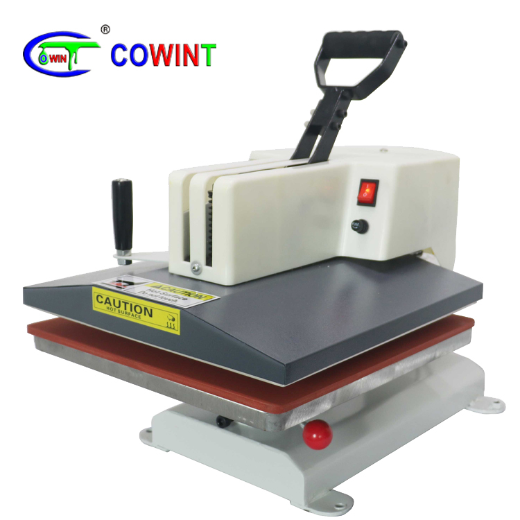 Cowint offer heat transfer sticker hot stamping foil heat transfer press for shirts