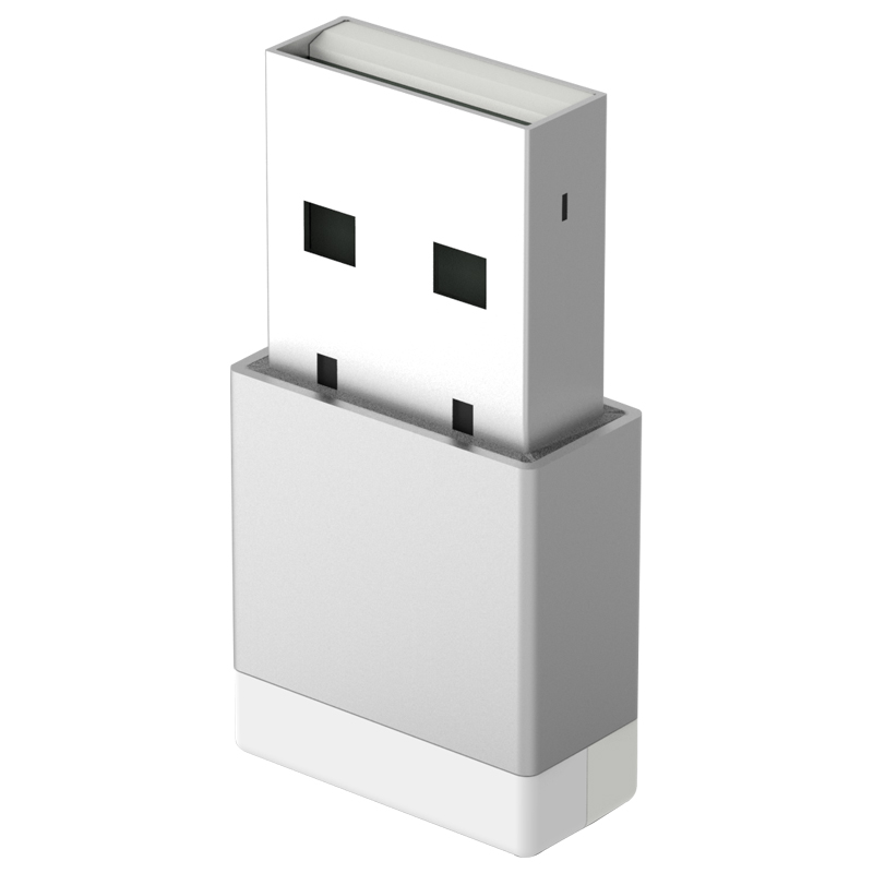 WiFi Nano Mini AC600 Двухдиапазонная беспроводная сетевая карта USB WiFi адаптер