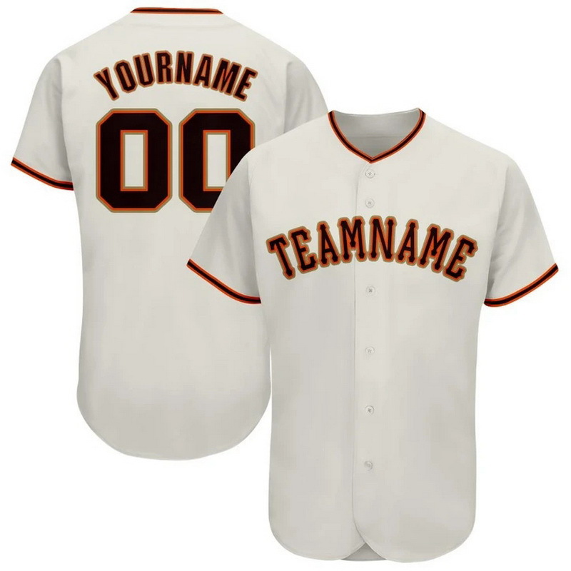 Marvili New Design Custom Design Baseball Uniform Trikot Softball Unisex Uniforms Women T-shirt